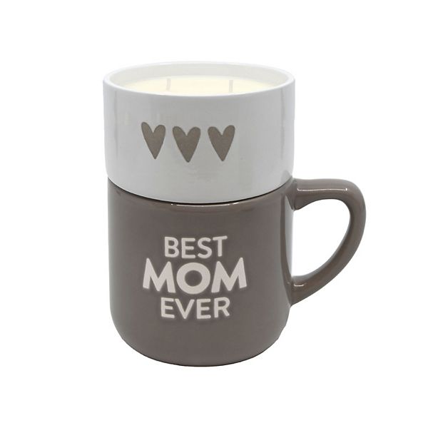 15oz. Best Mom Ever Mug Set, 2ct.