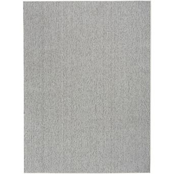 Nourison Textured Home Modern Indoor Rug