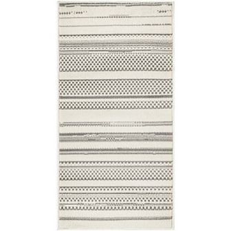 Nourison Grafix Abstract Striped Indoor Rug