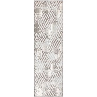 Nourison Grafix Geometric Indoor Rug