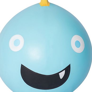 Inflatable Flinn Monster Ball