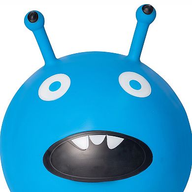 Inflatable Flinn Monster Ball