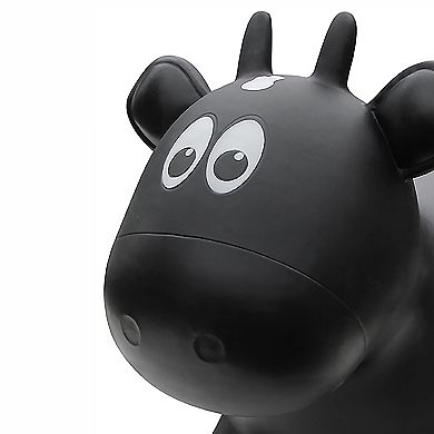 Inflatable Cow Hopper Toy