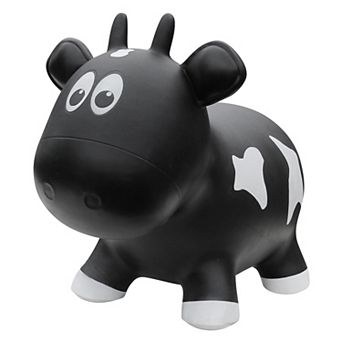Inflatable Cow Hopper Toy