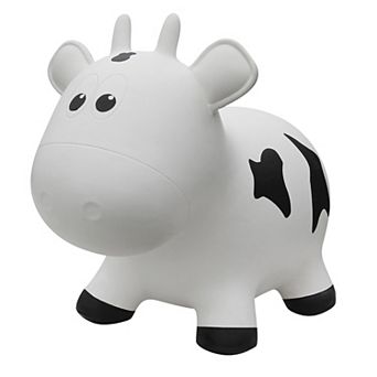 Inflatable Cow Hopper Toy
