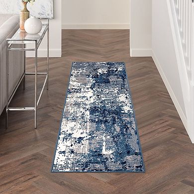 Nourison Grafix Modern Abstract Indoor Rug