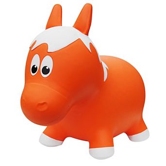 Inflatable Horse Hopper Toy