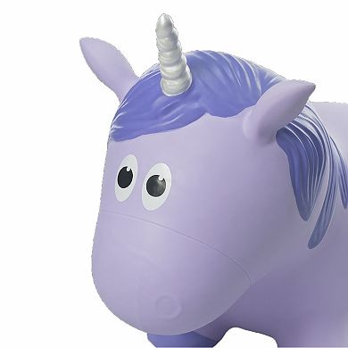 Unicorn Hopper Toy