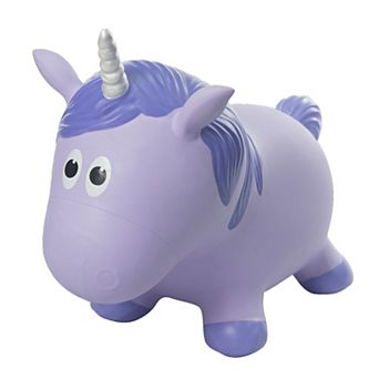 Unicorn Hopper Toy