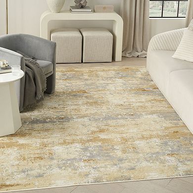 Nourison Grafix Modern Indoor Rug