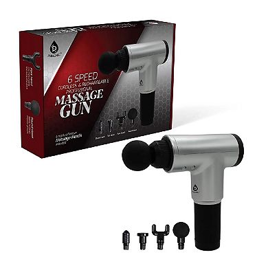 Pursonic Deep Tissue Professional Massage Gun