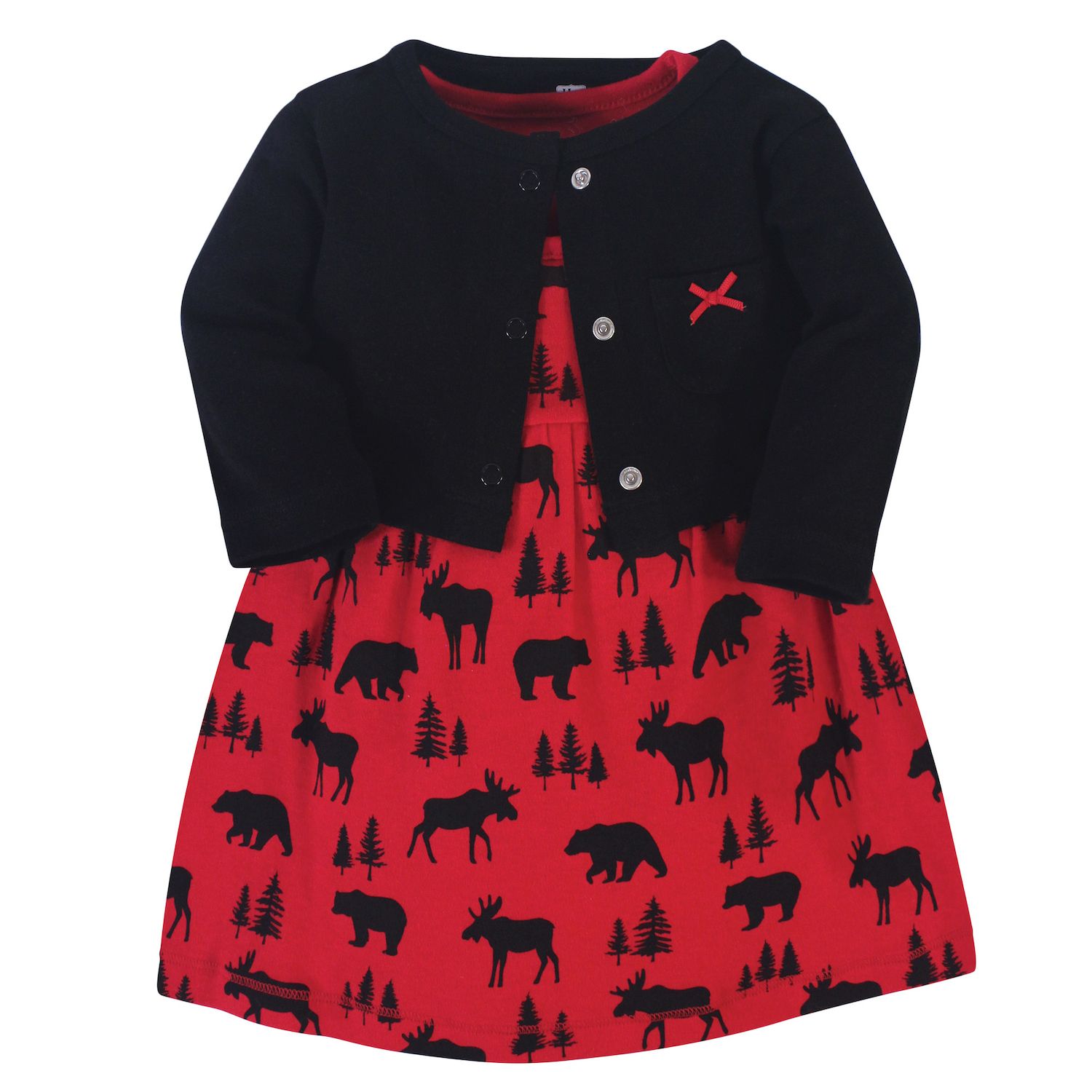 Kohls baby best sale girl christmas dress