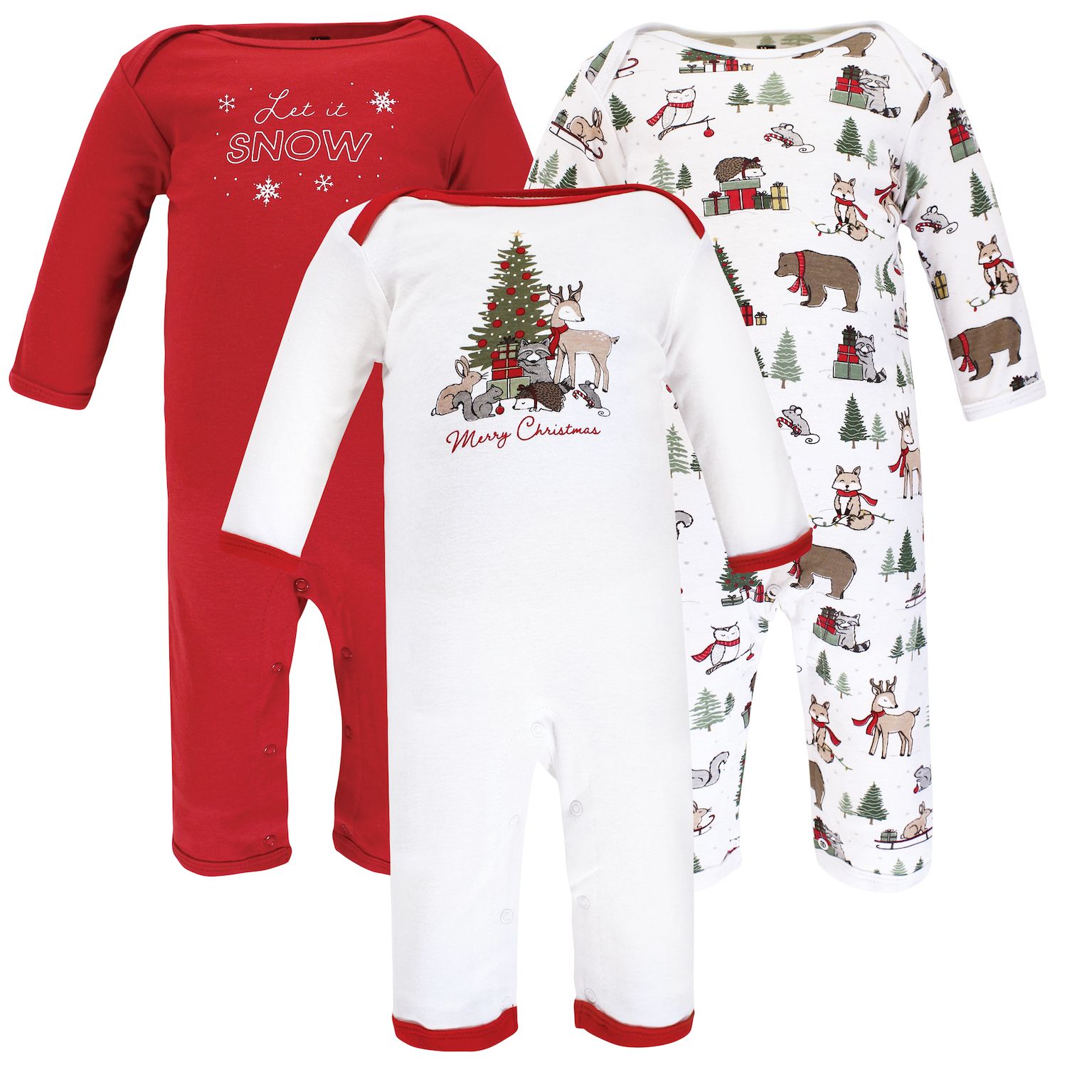 Baby Christmas Onesies Kohls