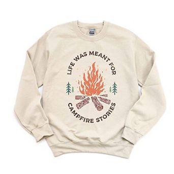 Campfire Stories Sweatshirt