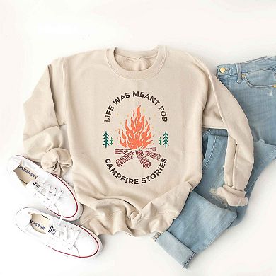 Campfire Stories Sweatshirt