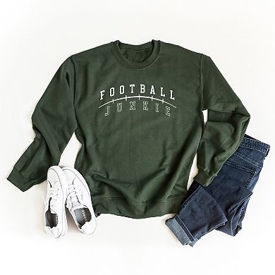 Football Junkie Sweatshirt