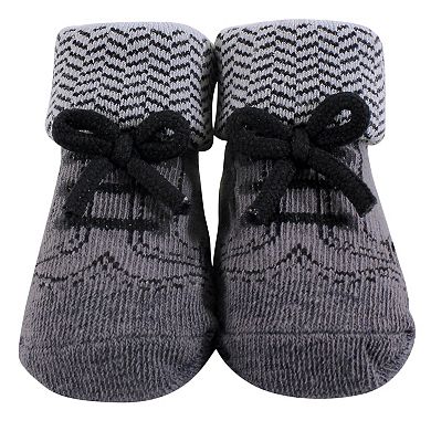 Infant Boy Socks Boxed Giftset, Gentleman, One Size