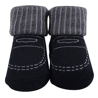 Infant Boy Socks Boxed Giftset, Gentleman, One Size