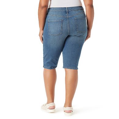 Plus Size Gloria Vanderbilt Lorelai Skimmer Pants