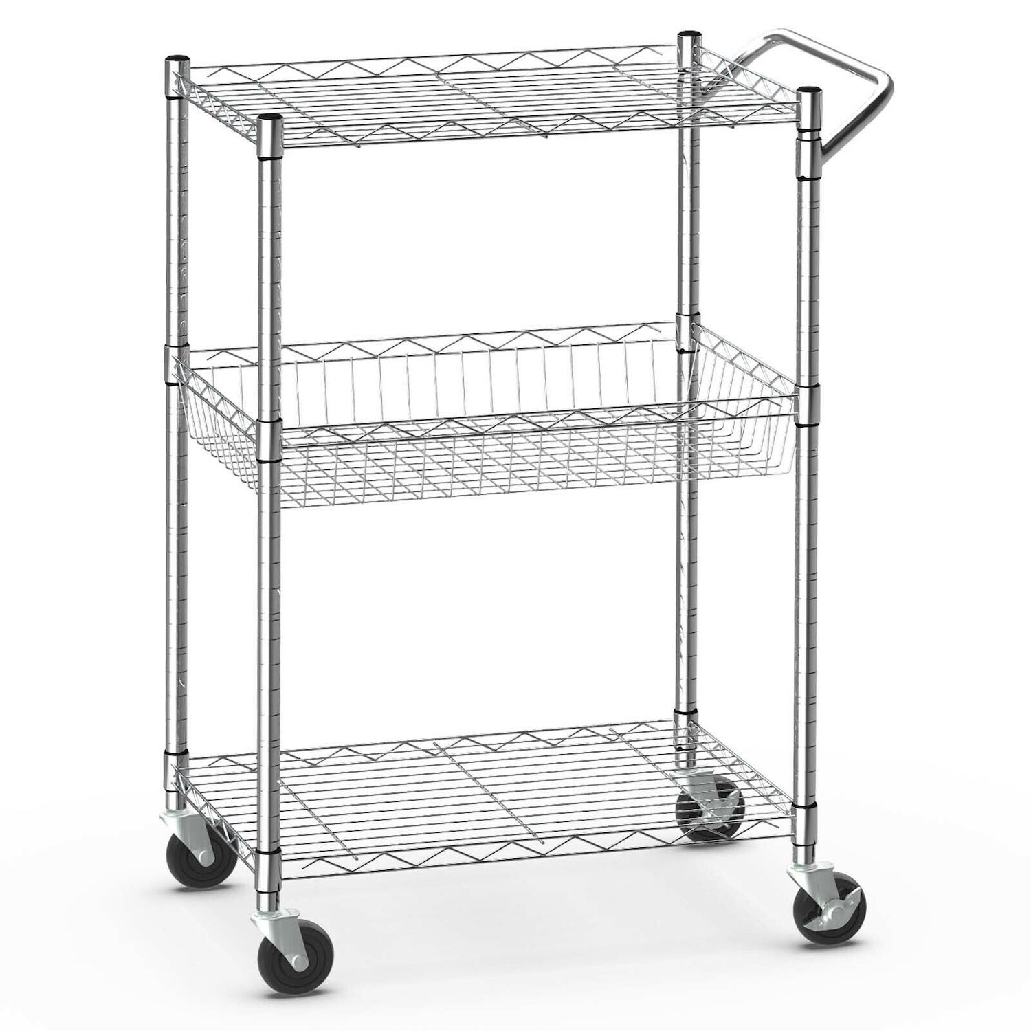 Utility Cart Organizer