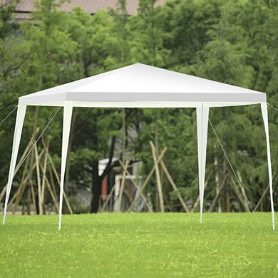 Durable Outdoor Canopy Tent - 10x10 Feet, Ideal for Beautiful Backyard