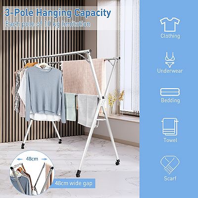 Kohls clothes drying rack shop