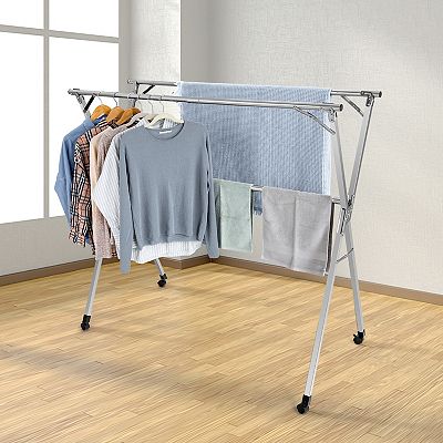 Kohls clothes drying rack sale