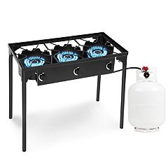 Stansport Outfitter Series 3 Burner Propane Stove