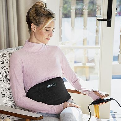 Homedics® Lower Back & Abdomen Hot/Cold Gel Wrap