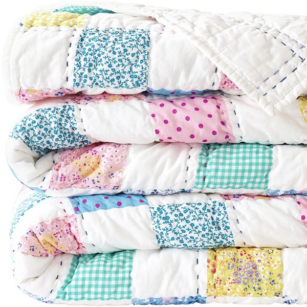 Land’s newest End Home Queen Bed Quilt