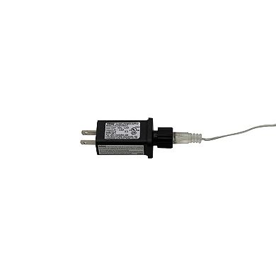 LumaBase LED North Star Curtain String Lights