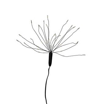 LumaBase Electric Starburst LED Curtain String Lights