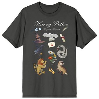Juniors' Harry Potter Magical Graphic Tee