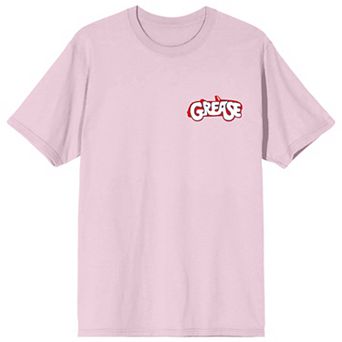 Juniors' Grease Tell Me About It Stud Graphic Tee