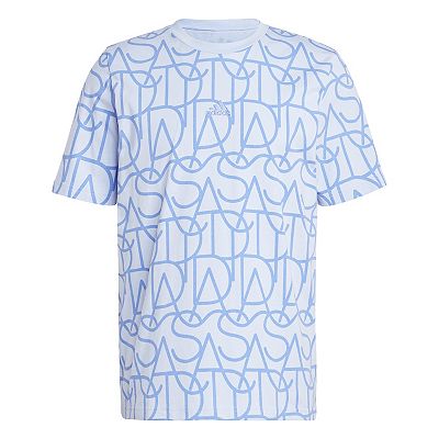 【ADIDAS】 Brand Love Signature Mens Tee Men's adidas Brand Love Tee