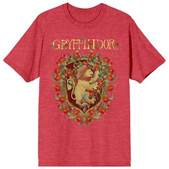 Juniors' Harry Potter Gryffindor Graphic Tee