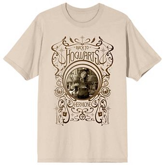 Juniors' Harry Potter Back Graphic Tee