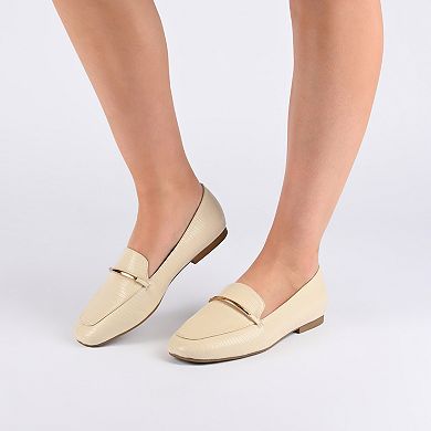 Journee Wrenn Women's Loafer Flats