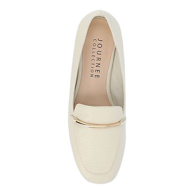 Journee Wrenn Tru Comfort Foam Women's Loafer Flats
