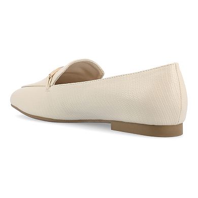 Journee Wrenn Tru Comfort Foam Women's Loafer Flats