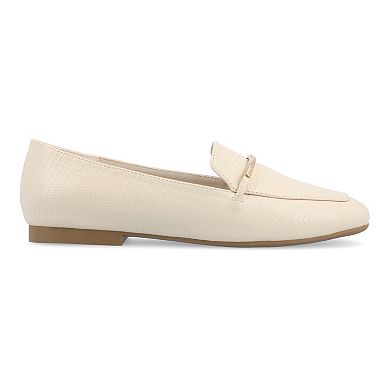 Journee Wrenn Tru Comfort Foam Women's Loafer Flats