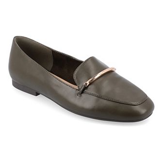 Journee Wrenn Tru Comfort Foam Women's Loafer Flats