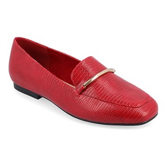 Journee Wrenn Tru Comfort Foam Women's Loafer Flats