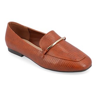 Journee Wrenn Tru Comfort Foam Women's Loafer Flats