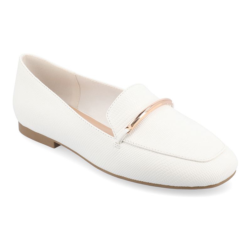 Journee WrennWomen's Loafer Flats,