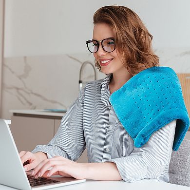 TRAKK Large Electric Heating Pad