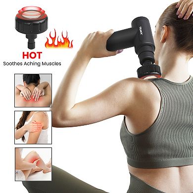 TRAKK Compact Hot & Cold Massage Gun