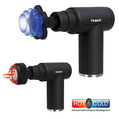 TRAKK Compact Hot & Cold Massage Gun