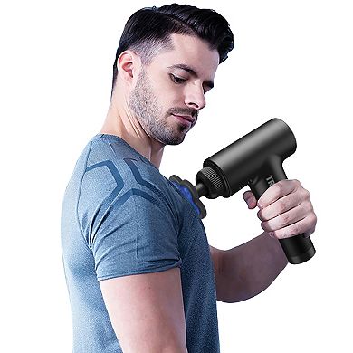 TRAKK Hot & Cold Beast Massage Gun