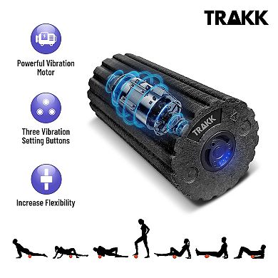 Trakk Extreme 5 Speed Rechargeable Roller
